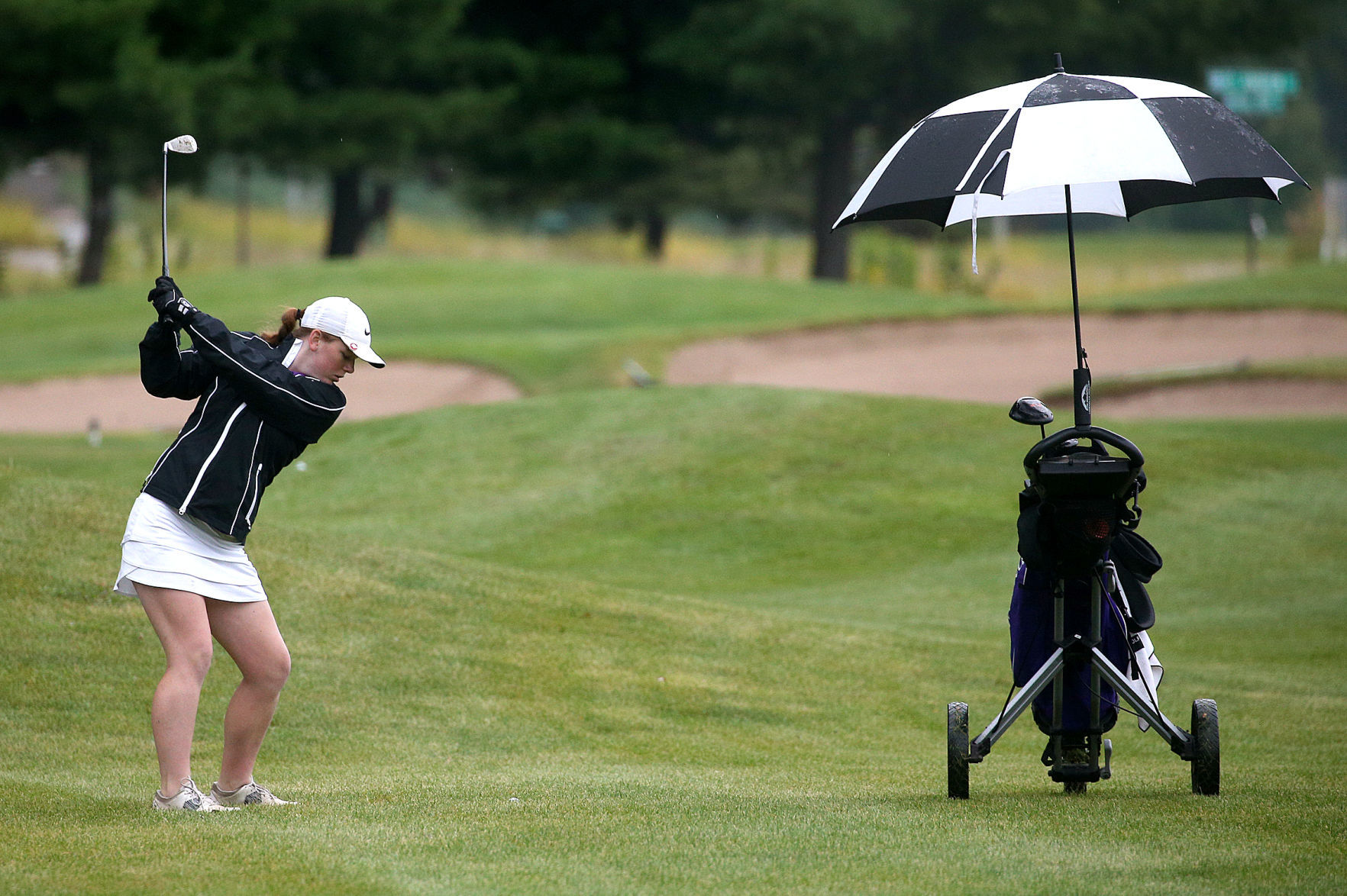 MVC Girls Golf